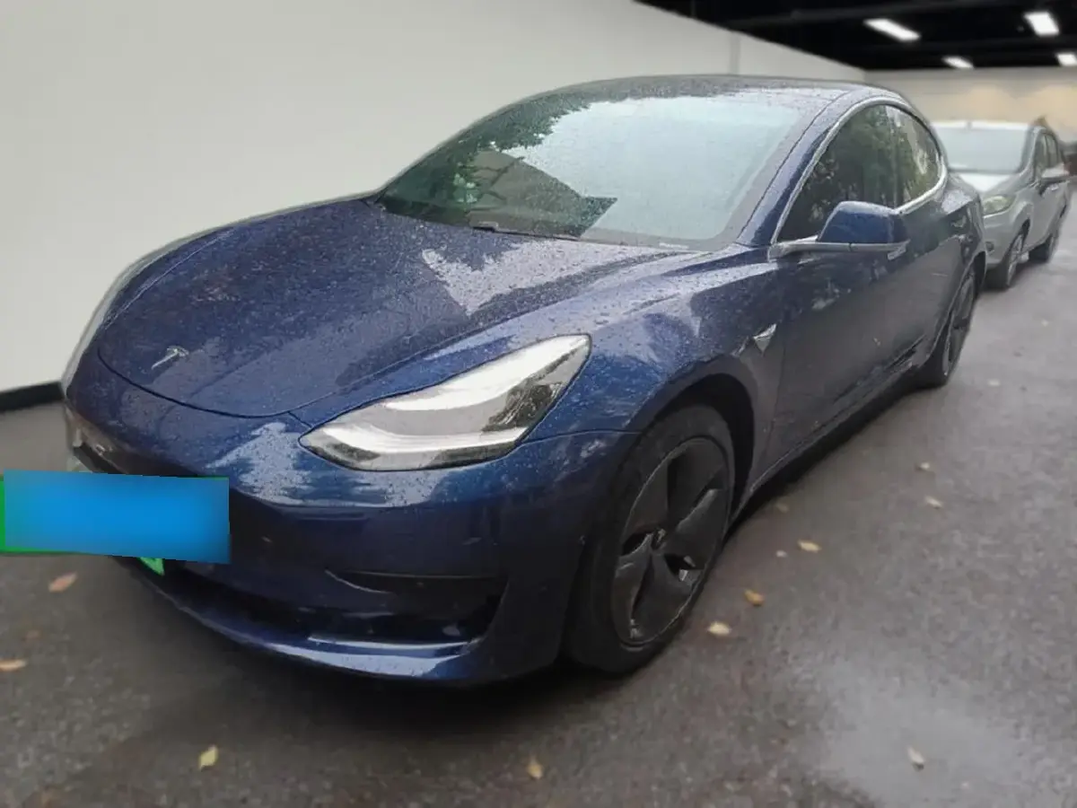 2020 Tesla Model 3 BEV 52KWH