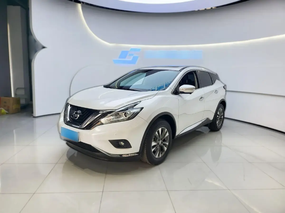2019 Nissan Murano 2.5L 186HP L4 CVT