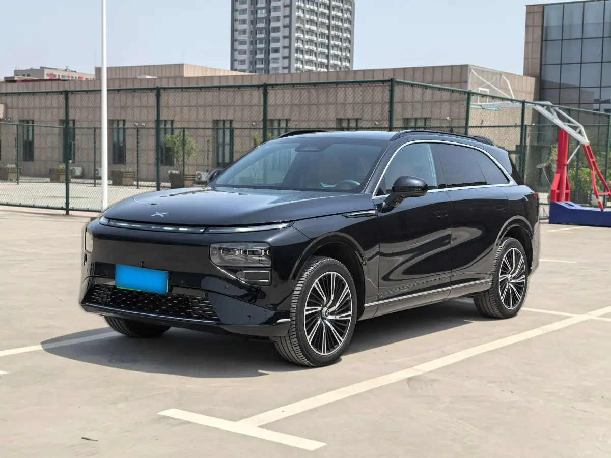 2024 Xpeng G9 BEV 78.2KWH