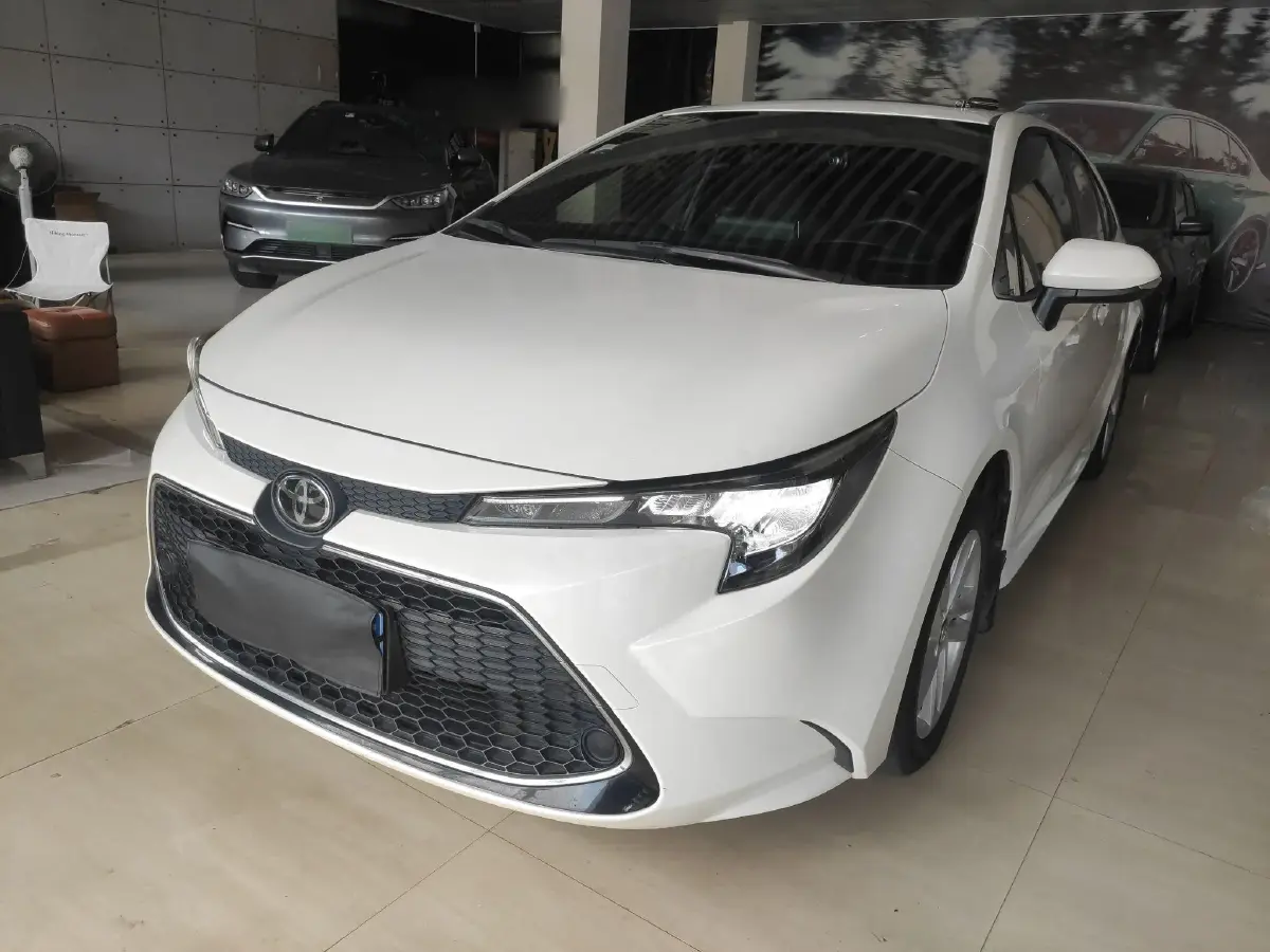 2019 Toyota Levin 1.2T 116HP L4 CVT