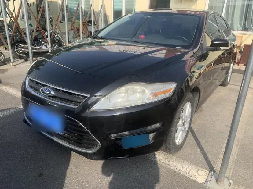 2011 Ford Mondeo 2.0L 146HP L4 5MT