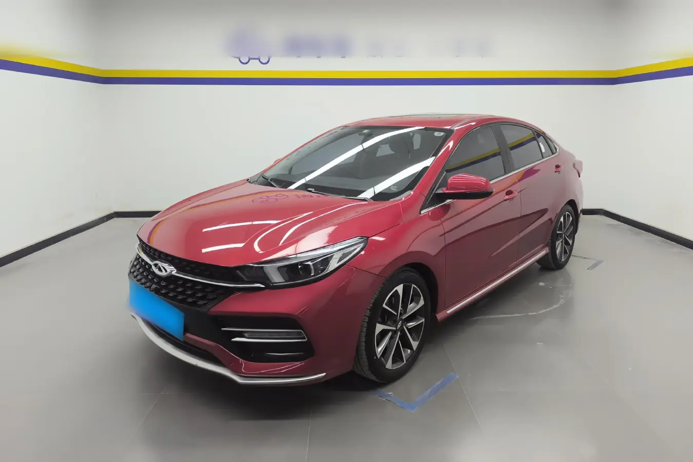 2018 Chery Arrizo GX 1.5T 147HP L4 5MT