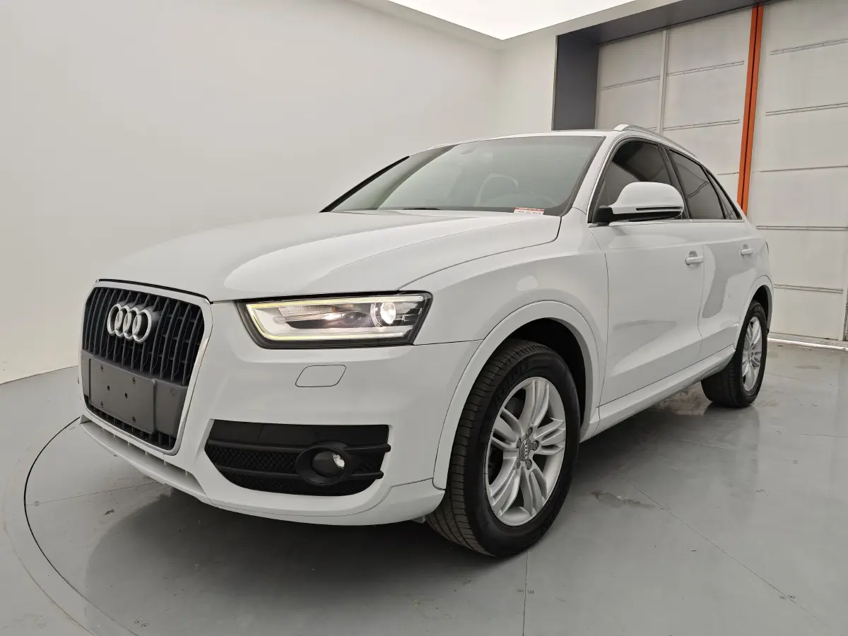 2015 Audi Q3 2.0T 170HP L4 7DCT