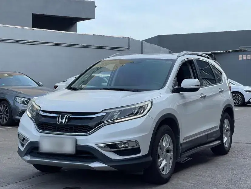 2015 Honda CR-V 2.4L 186HP L4 CVT