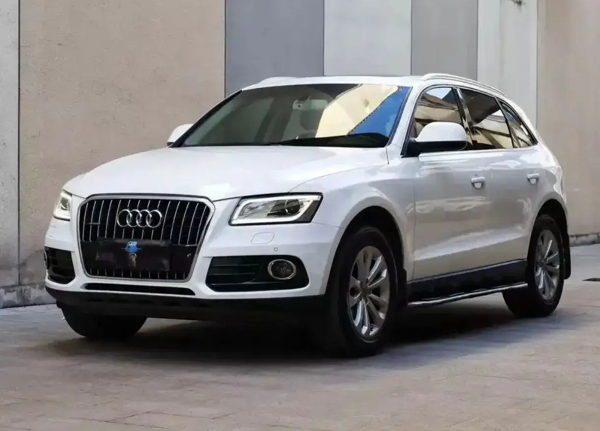 2015 Audi Q5 2.0T 224HP L4 8AT
