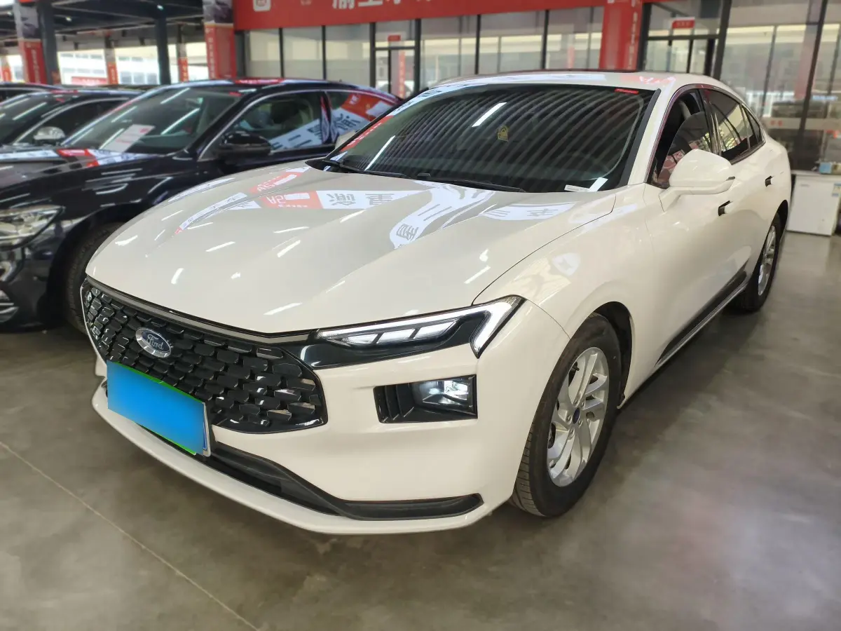 2022 Ford Mondeo 2.0T 238HP L4 8AT