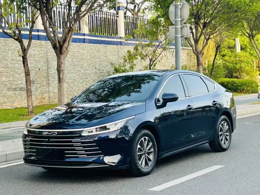 2024 BYD Destroyer 05 1.5L 110HP L4 E-CVT PHEV 8.3KWH