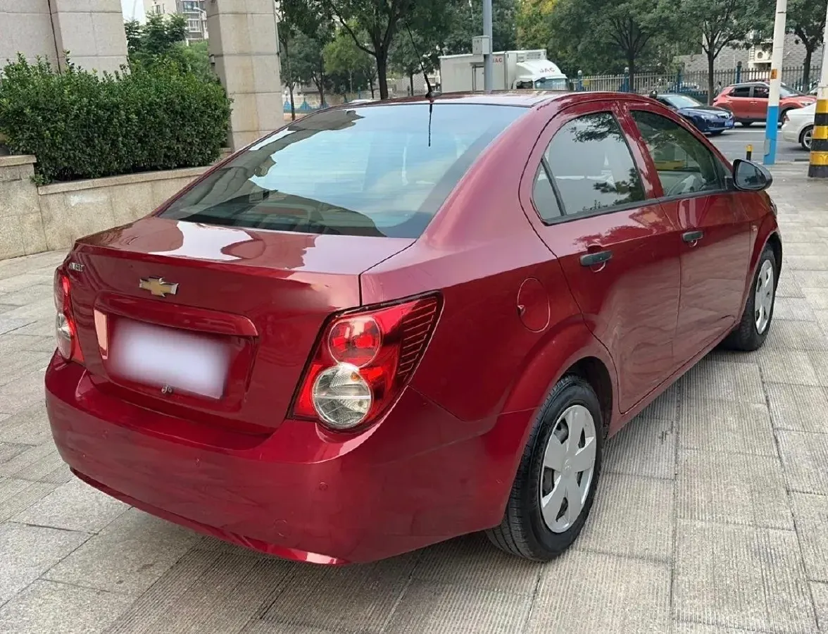 2011 Chevrolet Aveo 1.4L 103HP L4 5MT,autocango,china used car exporter,china ev exporter,chinese used car exporter,chinese used ev exporter