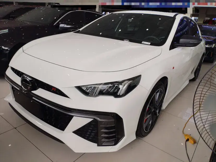 2023 GAC Trumpchi Empow 2.0T 265HP L4 8AT