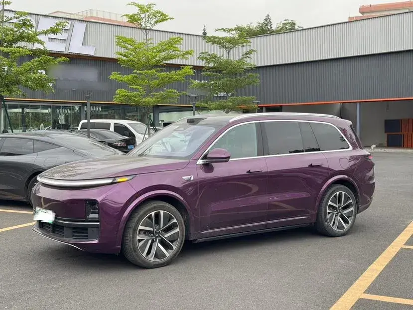 2022 Li L9 Range Extended 154HP REEV 42.6KWH