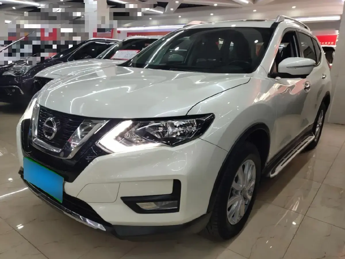 2020 Nissan X-Trail 2.0L 154HP L4 CVT