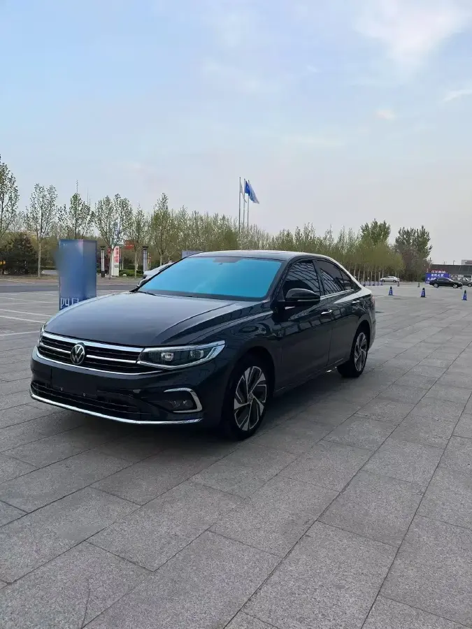 2023 Volkswagen Bora 1.2T 116HP L4 7DCT