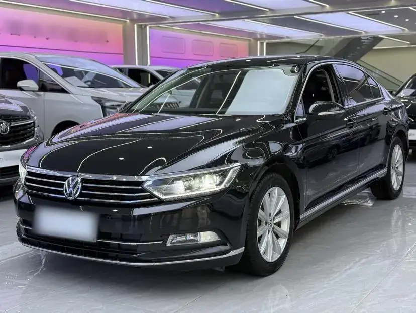 2018 Volkswagen Magotan 1.8T 180HP L4 7DCT