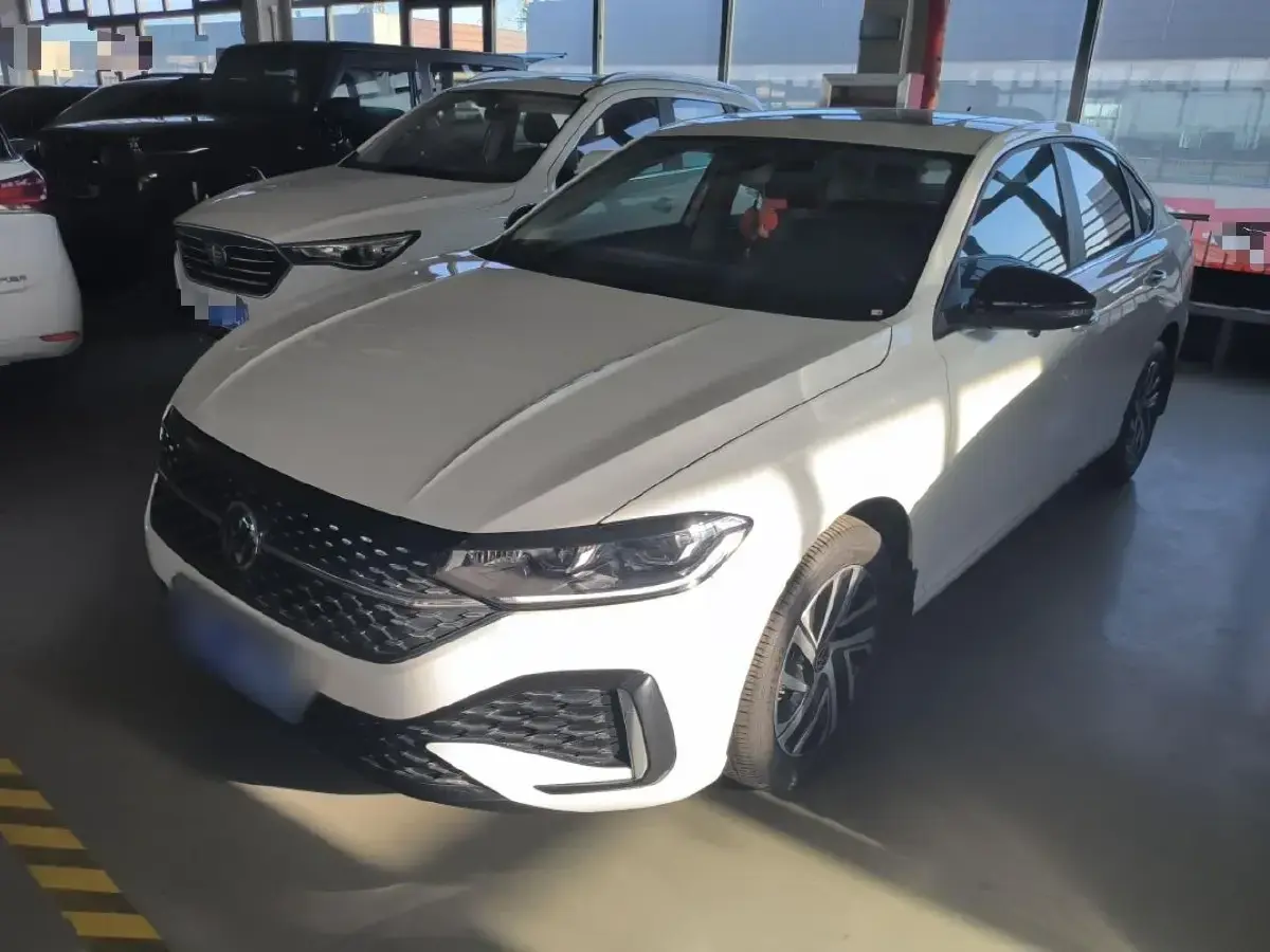 2024 Volkswagen Lavida 1.5T 160HP L4 7DCT