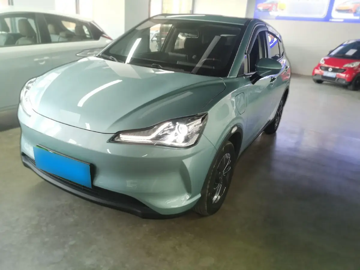 2021 Neta V BEV 31.18KWH