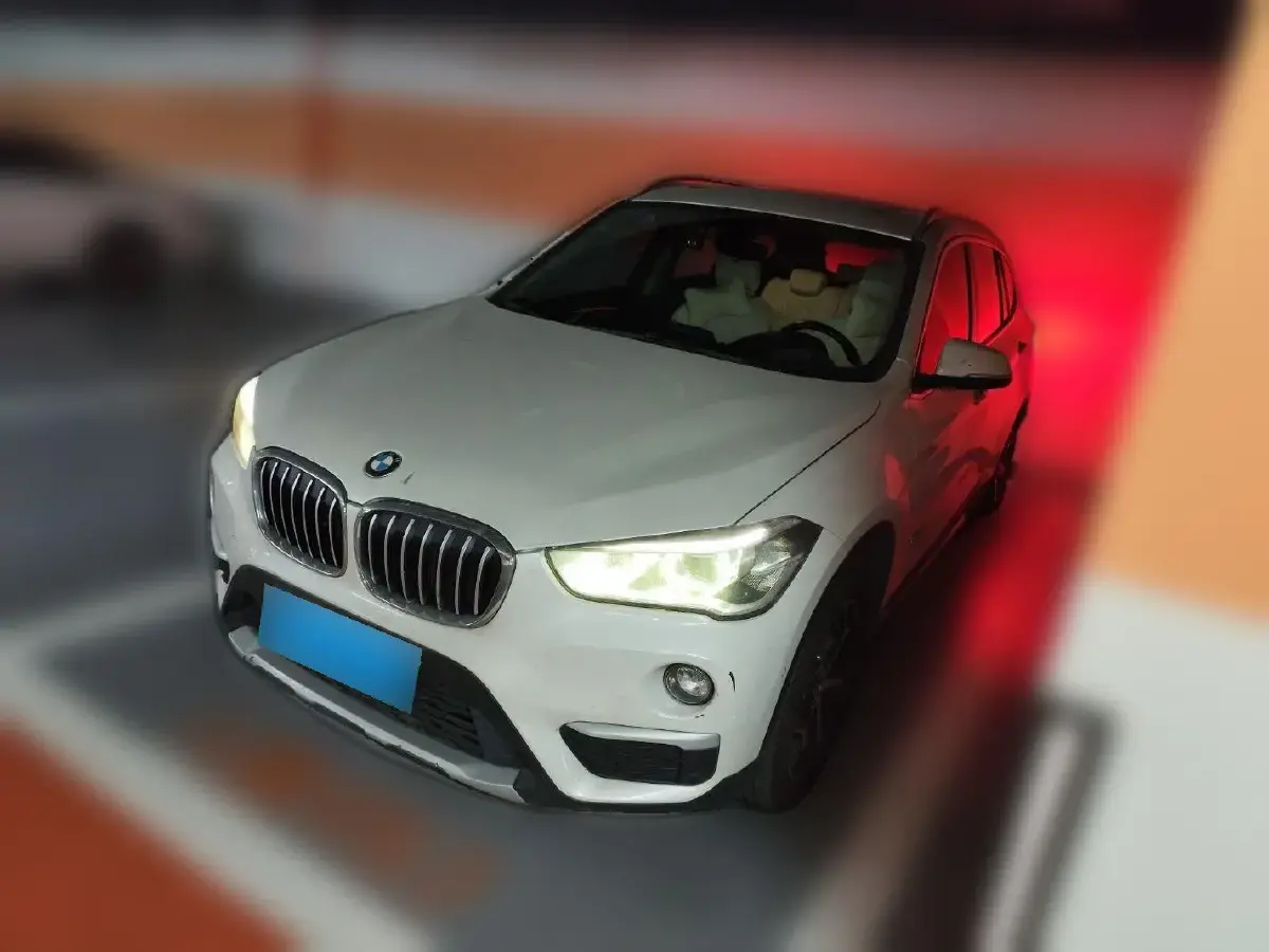 2016 BMW X1 1.5T 136HP L3 6AT