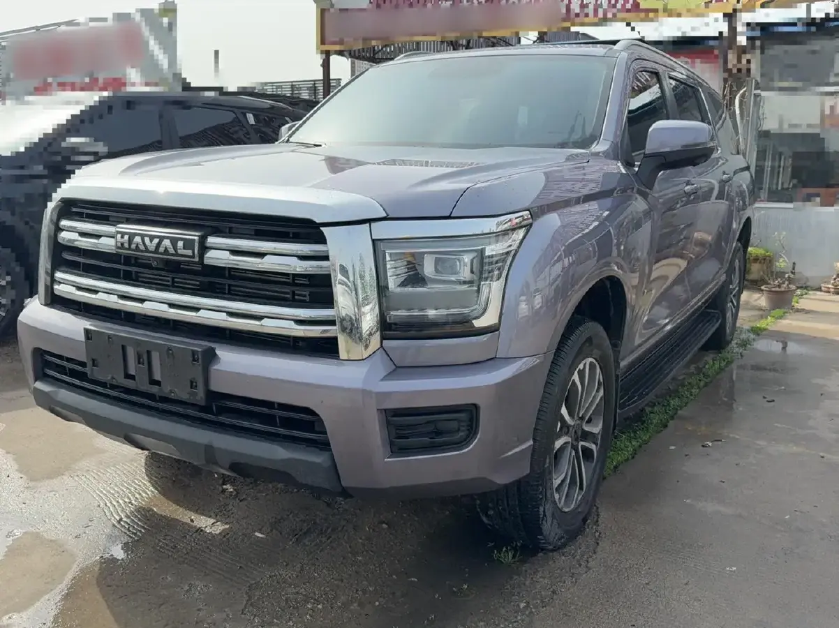 2023 Haval H5 2.0T 224HP L4 8AT