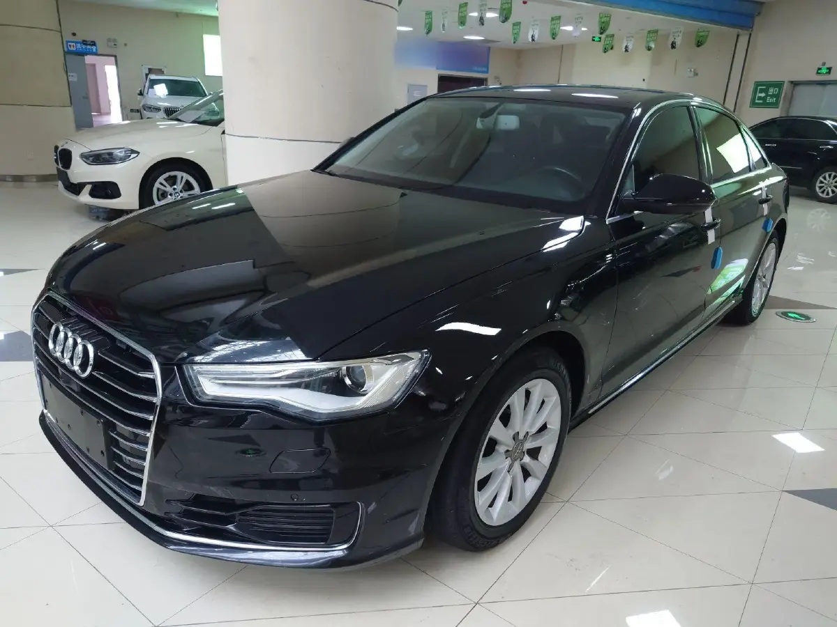 2017 Audi A6L 1.8T 190HP L4 7DCT