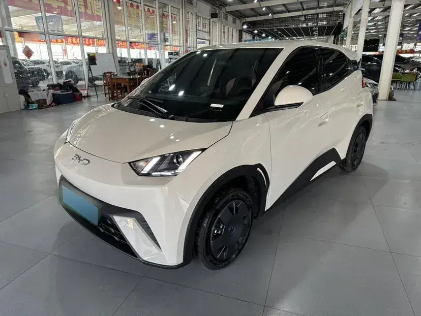 2025 BYD Seagull BEV 30.08KWH