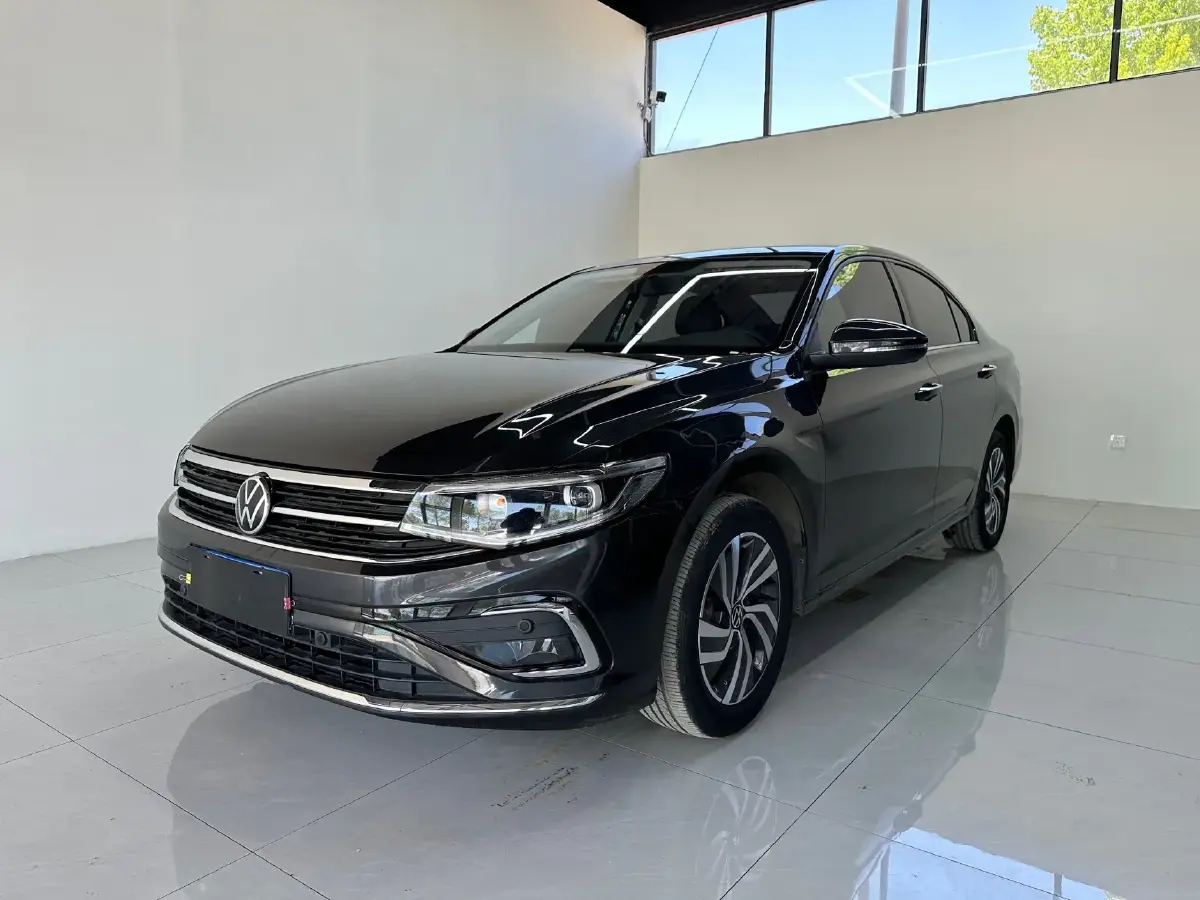 2023 Volkswagen Bora 1.2T 116HP L4 7DCT