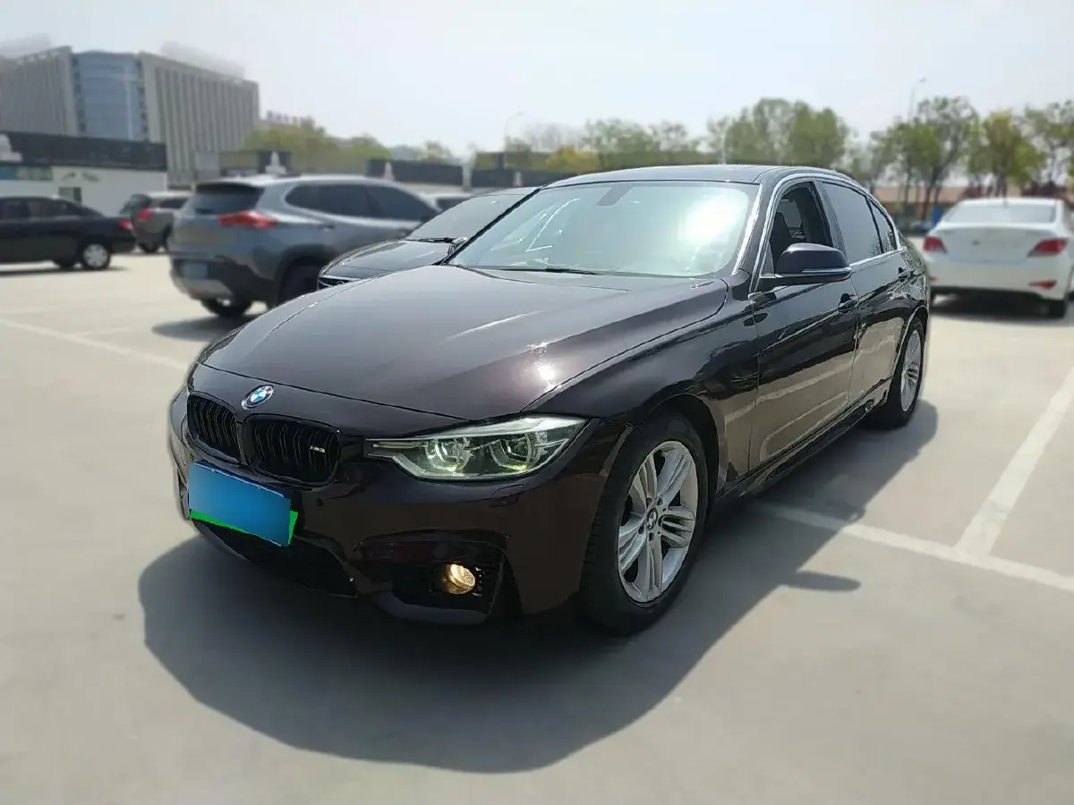 2017 BMW 3 Series 2.0T 184HP L4 8AT