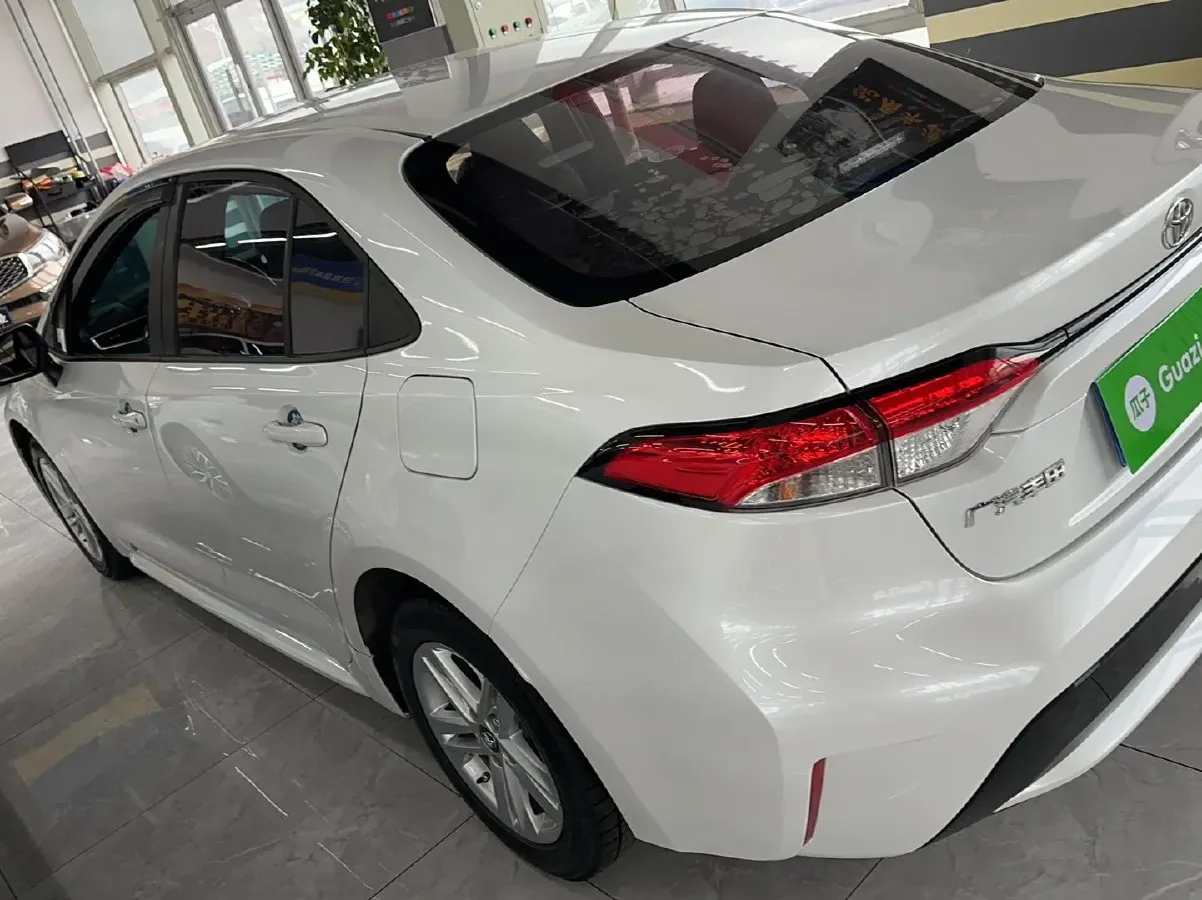 2021 Toyota Levin 1.2T 116HP L4 CVT,autocango,china used car exporter,china ev exporter,chinese used car exporter,chinese used ev exporter