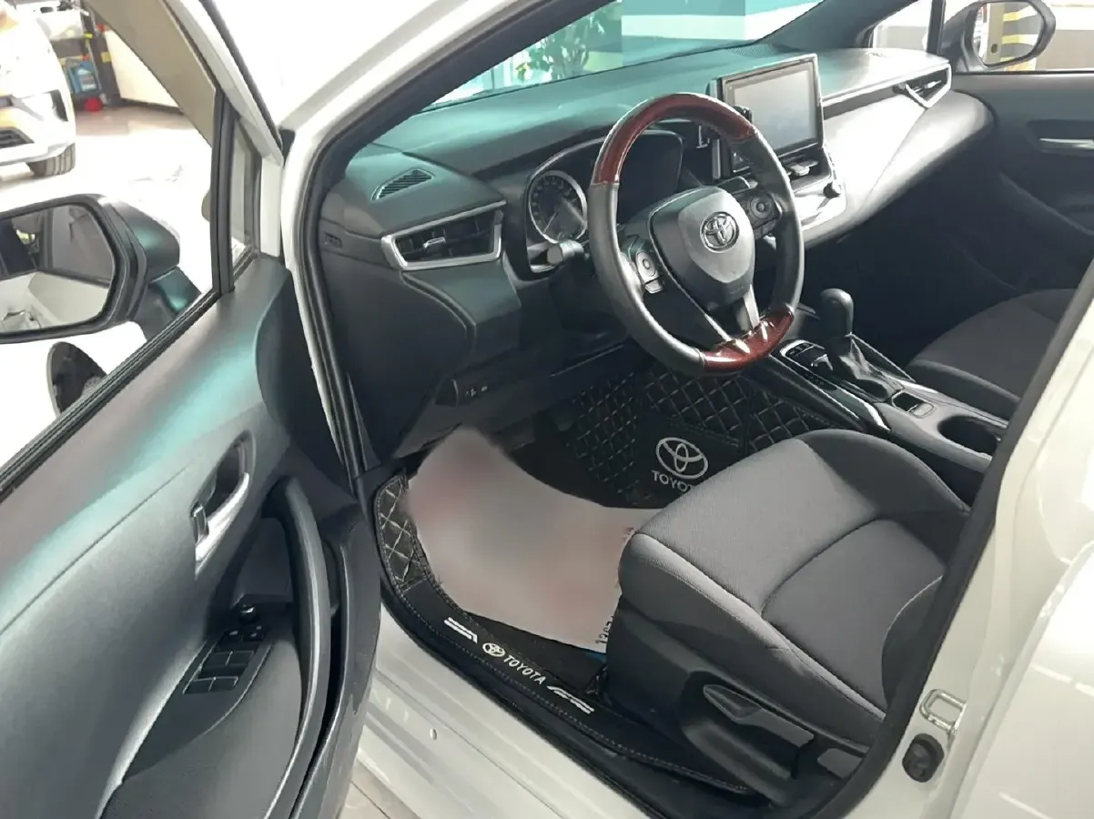2021 Toyota Levin 1.2T 116HP L4 CVT,autocango,china used car exporter,china ev exporter,chinese used car exporter,chinese used ev exporter