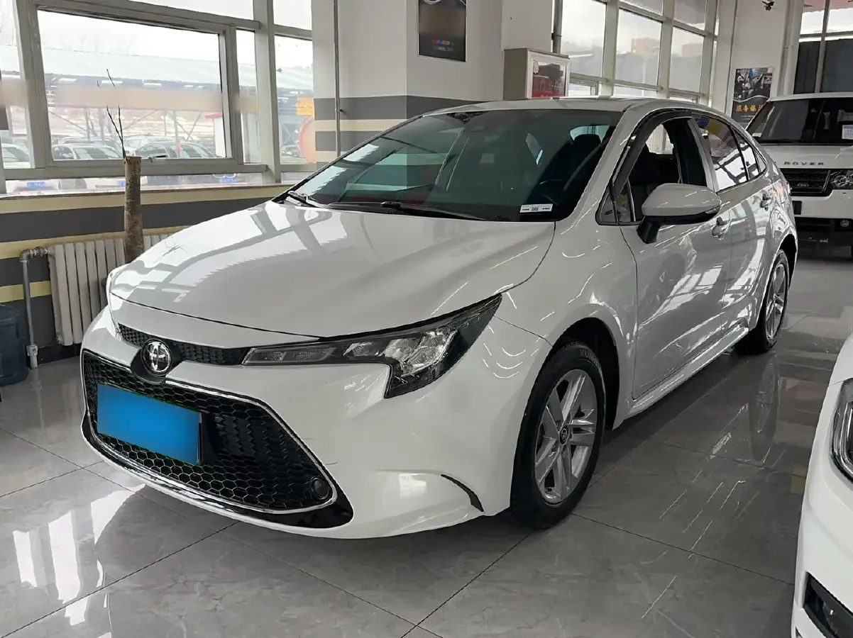 2021 Toyota Levin 1.2T 116HP L4 CVT