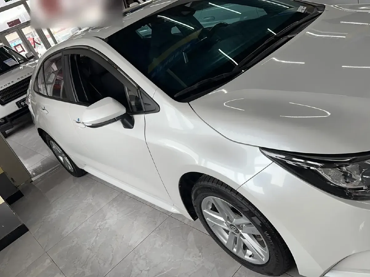 2021 Toyota Levin 1.2T 116HP L4 CVT,autocango,china used car exporter,china ev exporter,chinese used car exporter,chinese used ev exporter
