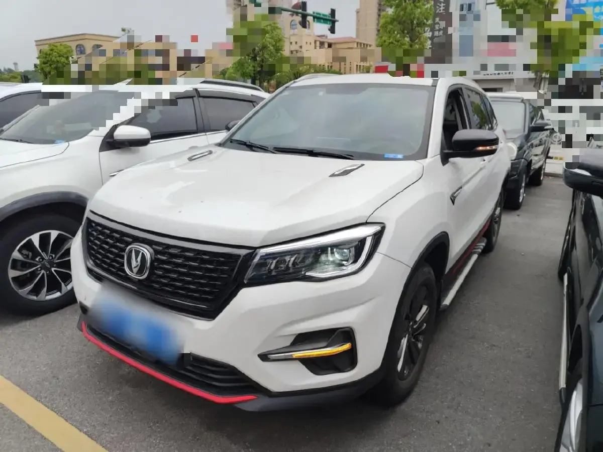 2021 ChangAn CS75 1.5T 178HP L4 7DCT