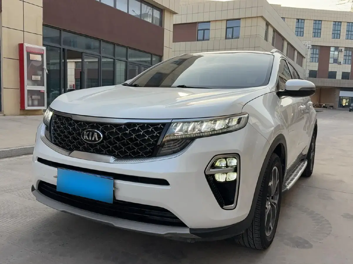 2019 Kia KX5 1.6T 177HP L4 7DCT