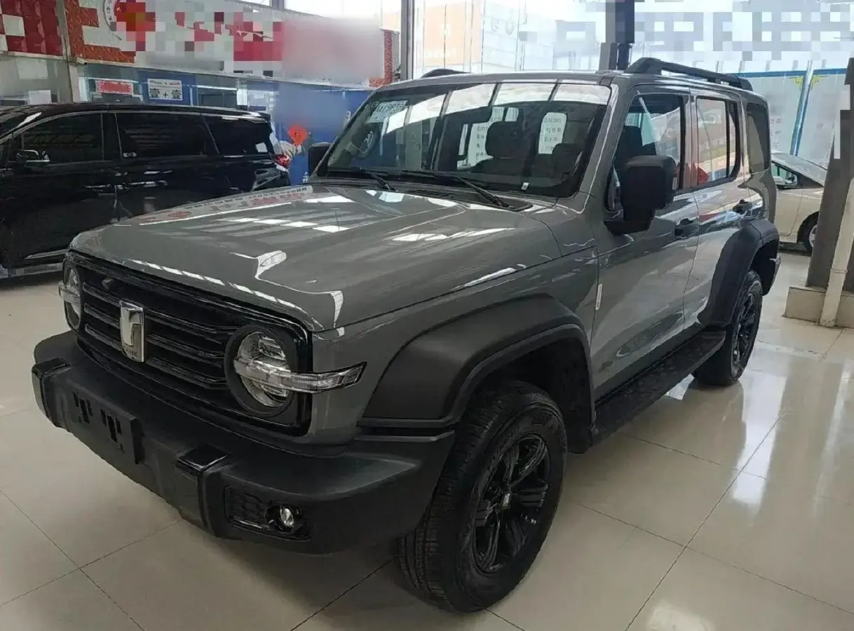 2021 Tank 300 2.0T 227HP L4 8AT 2021 Tank 300 2.0T 227HP L4 8AT