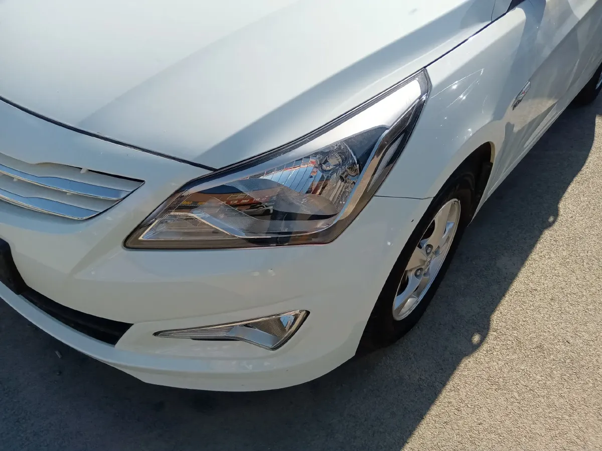 2016 Hyundai RuiYi 1.4L 107HP L4 4AT,autocango,china used car exporter,china ev exporter,chinese used car exporter,chinese used ev exporter