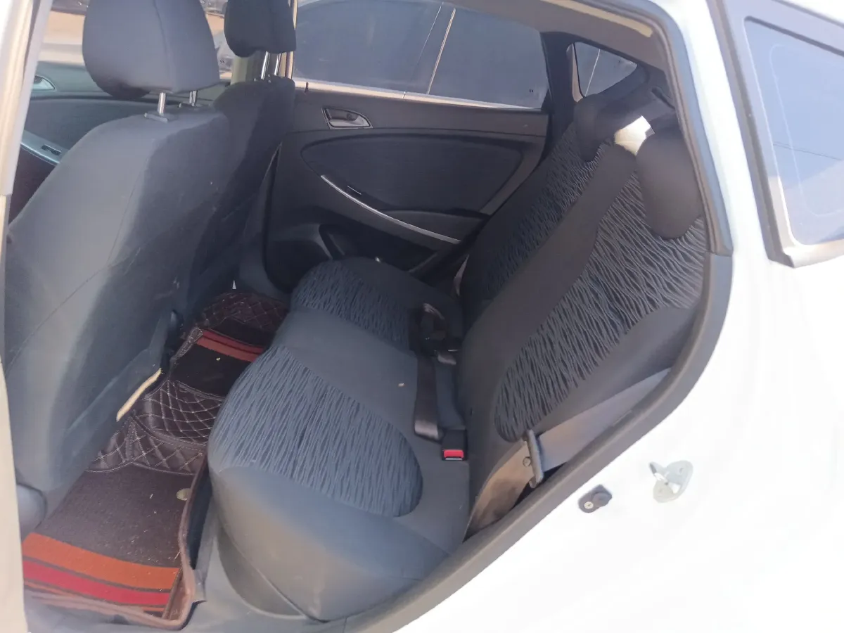 2016 Hyundai RuiYi 1.4L 107HP L4 4AT,autocango,china used car exporter,china ev exporter,chinese used car exporter,chinese used ev exporter