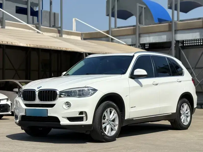 2010 BMW X5 4.4T 555HP V8 6AT