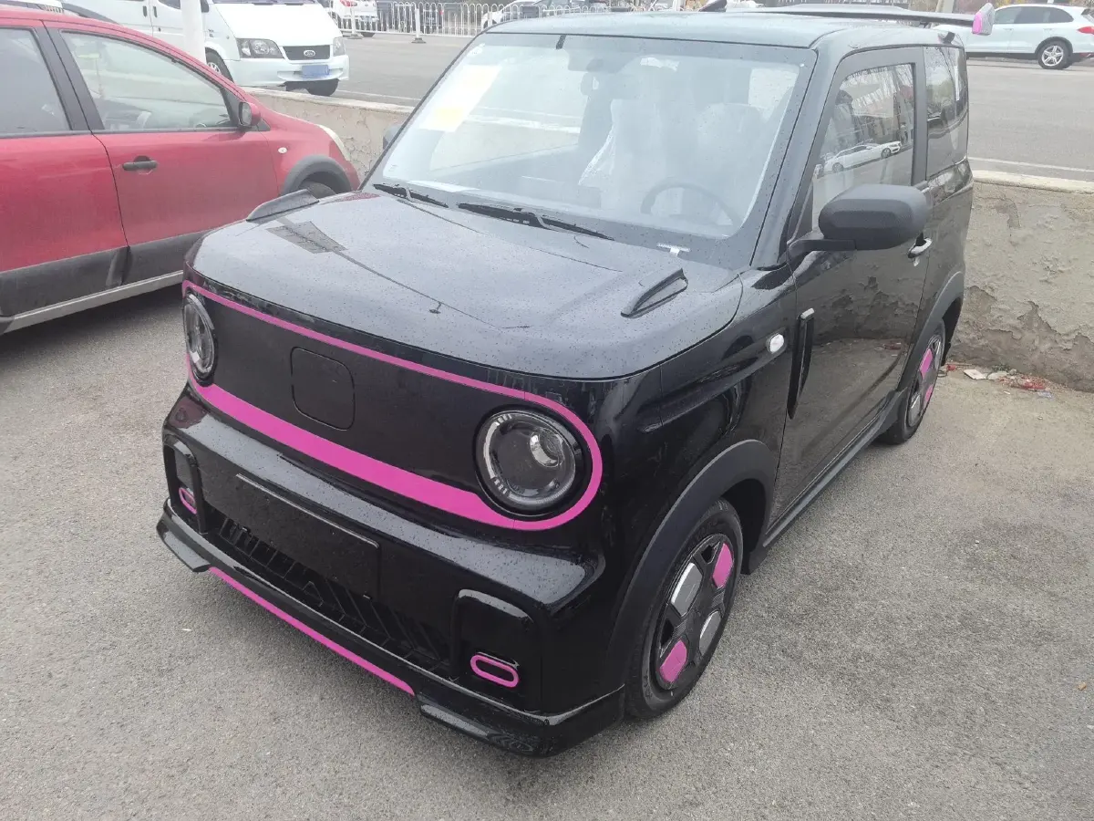 2025 Geely Galaxy Panda BEV 17.03KWH