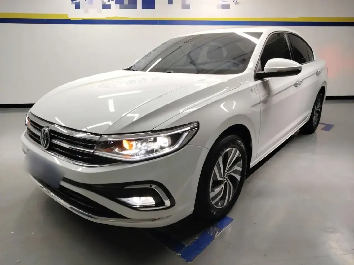 2024 Volkswagen Bora 1.2T 116HP L4 7DCT