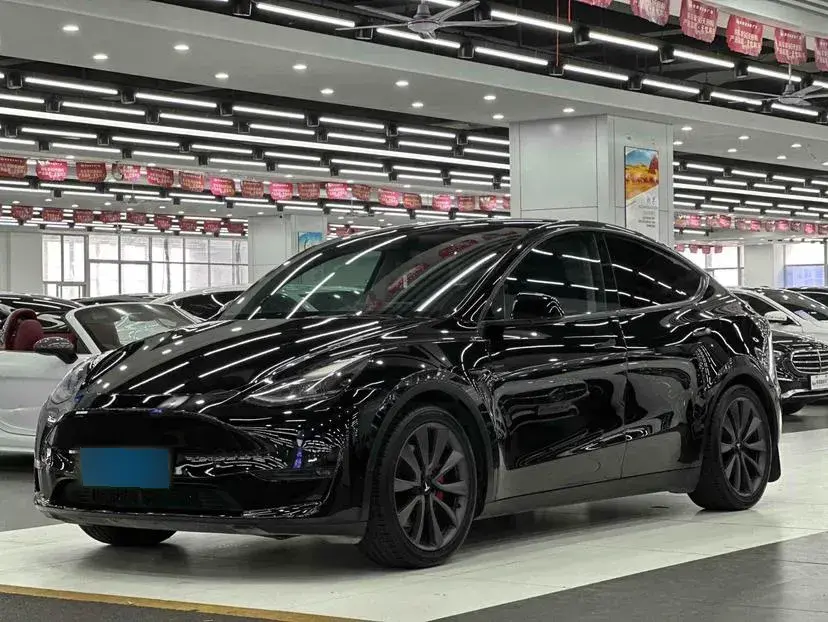 2021 Tesla Model Y BEV 78.4KWH