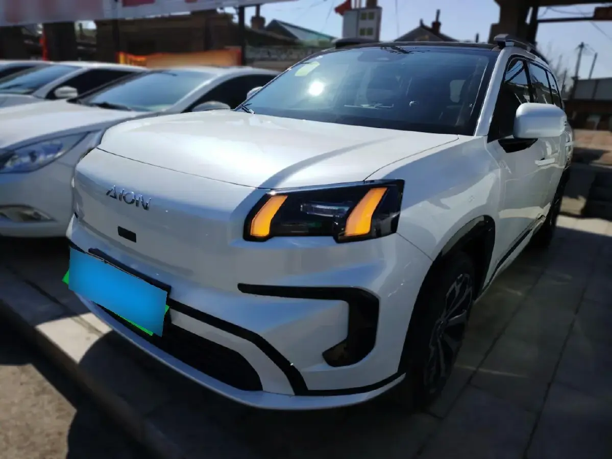 2024 Aion V BEV 62.268/62.27/62.681KWH