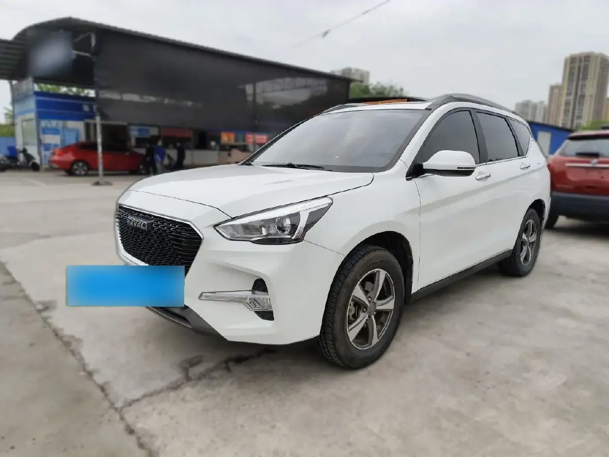 2018 Haval M6 1.5T 150HP L4 7DCT