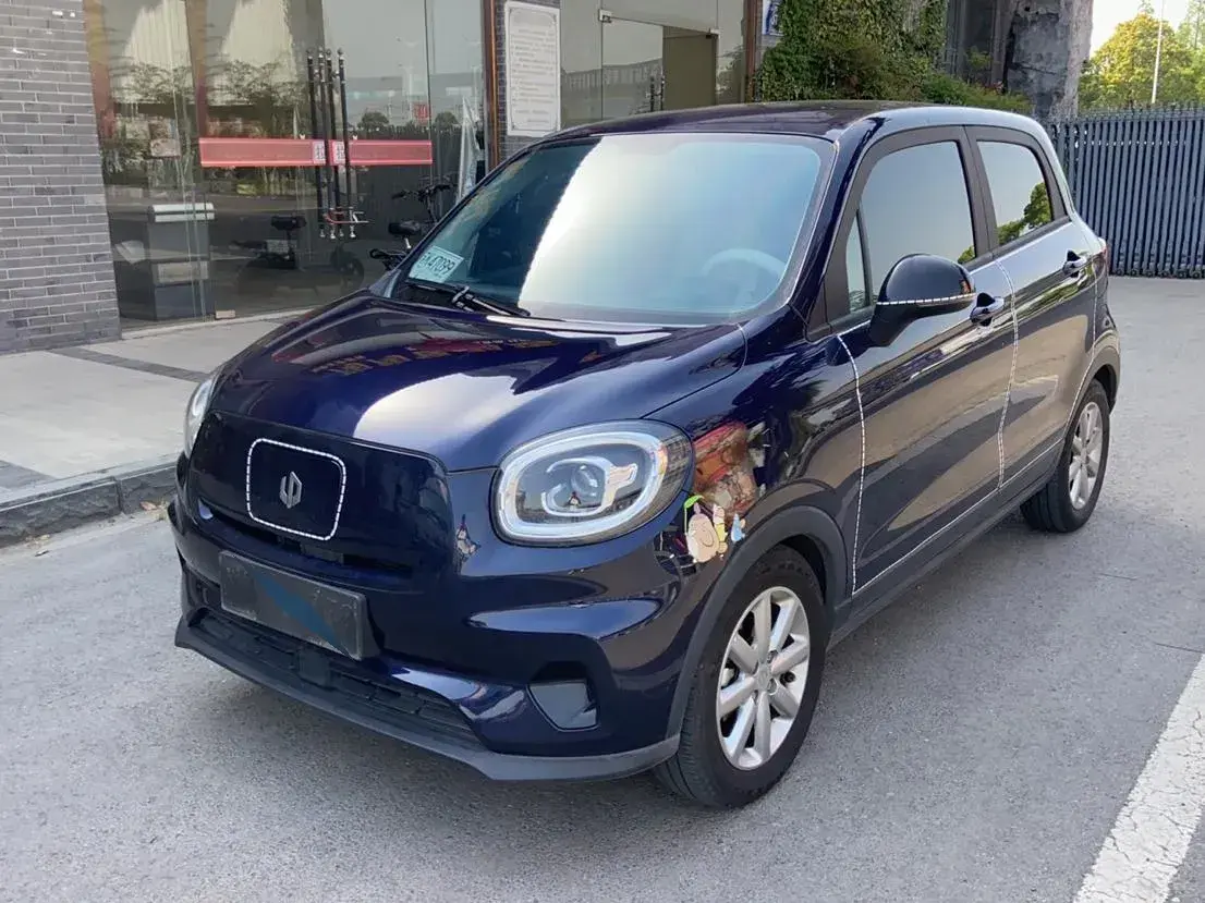 2022 Leapmotor T03 BEV 41KWH