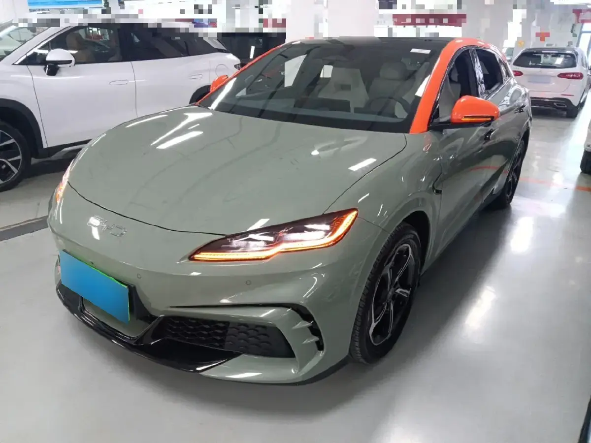 2025 BYD Seal06GT BEV 72.96KWH