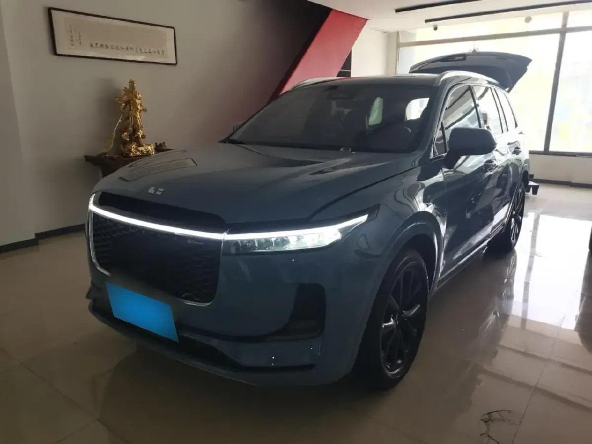 2021 Li ONE Range Extended 131HP REEV 40.5KWH