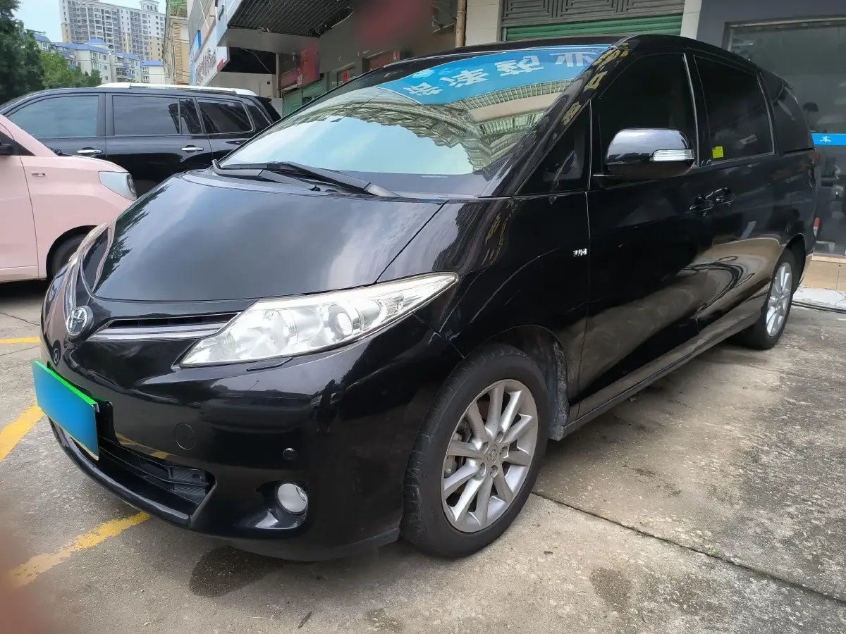 2012 Toyota Previa 2.4L 170HP L4 CVT