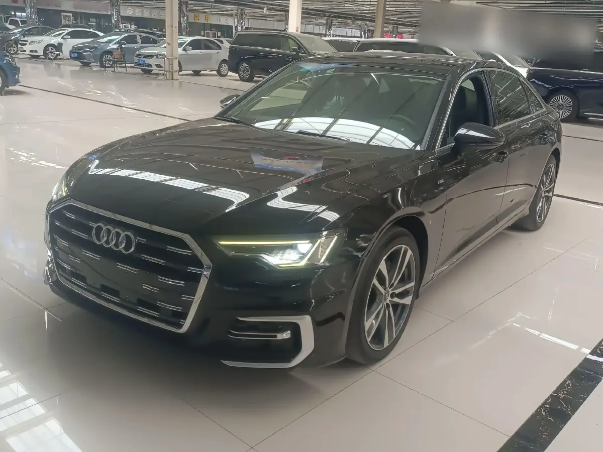2019 Audi A6L 2.0T 190HP L4 7DCT