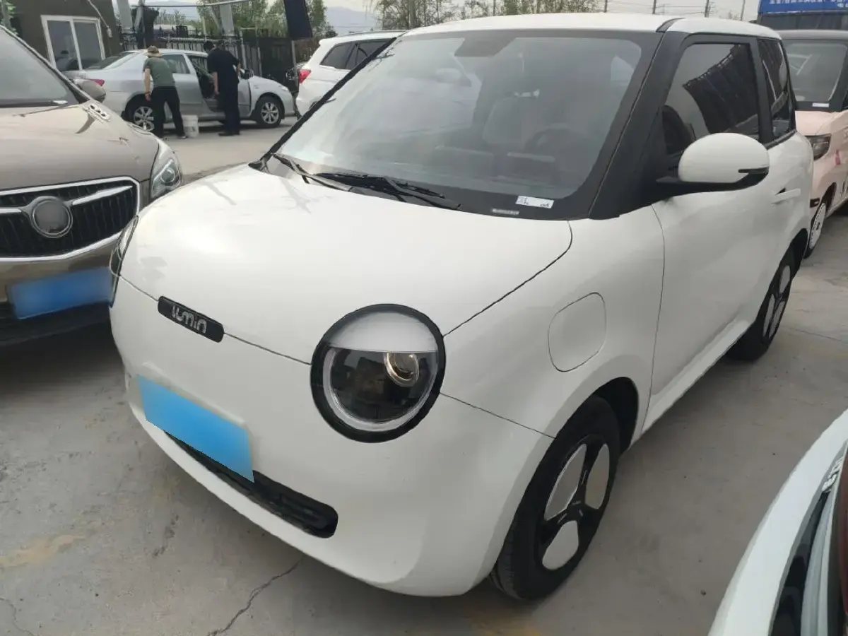 2022 ChangAn Lumin BEV 12.92KWH