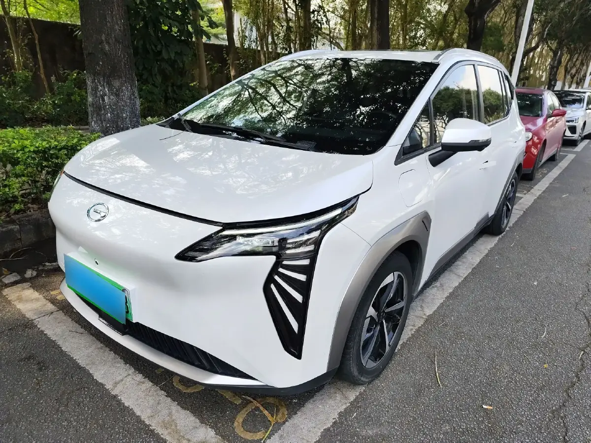 2022 Aion Y BEV 63.983KWH