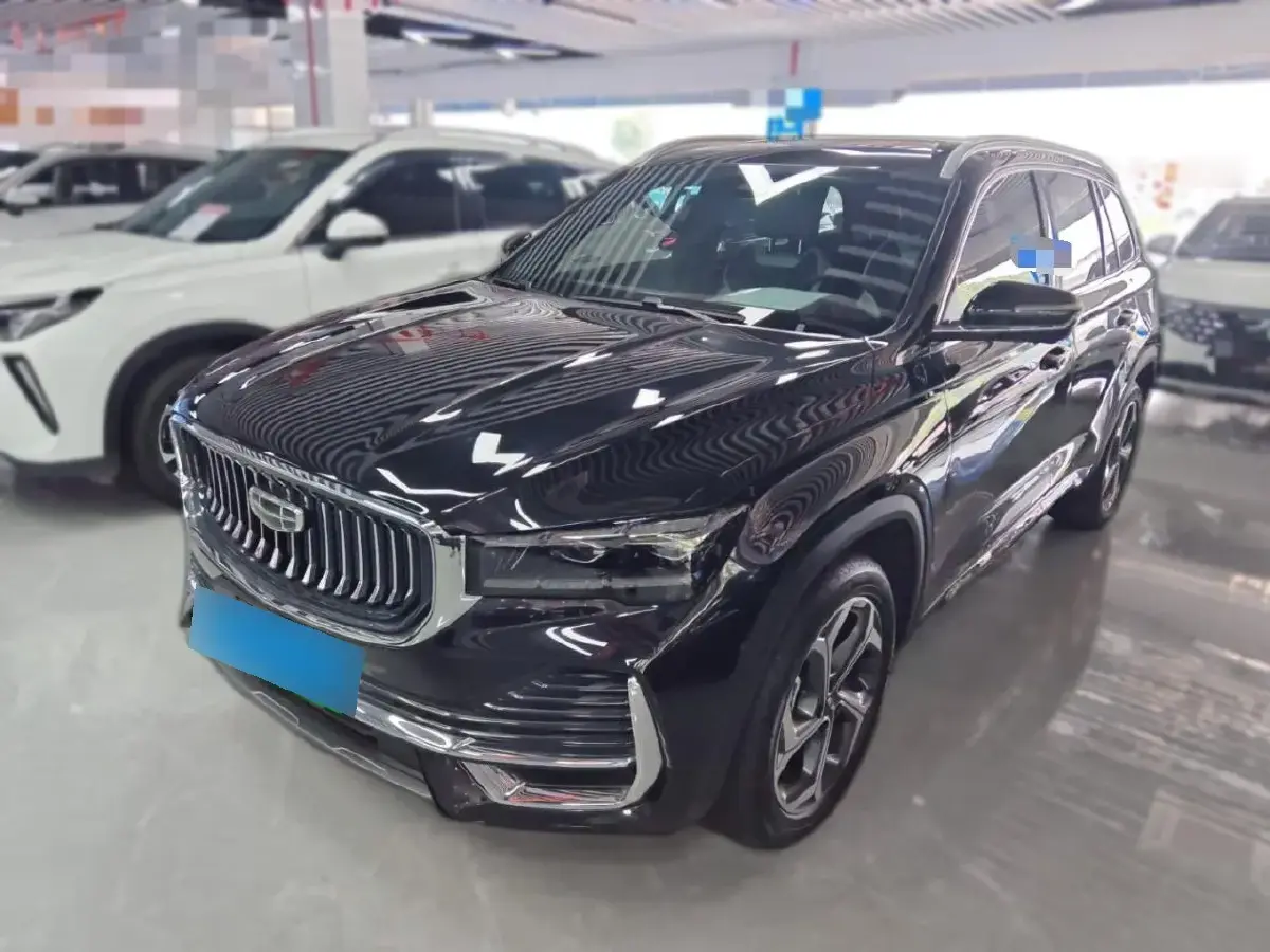 2024 Geely Monjaro 2.0T 238HP L4 8AT