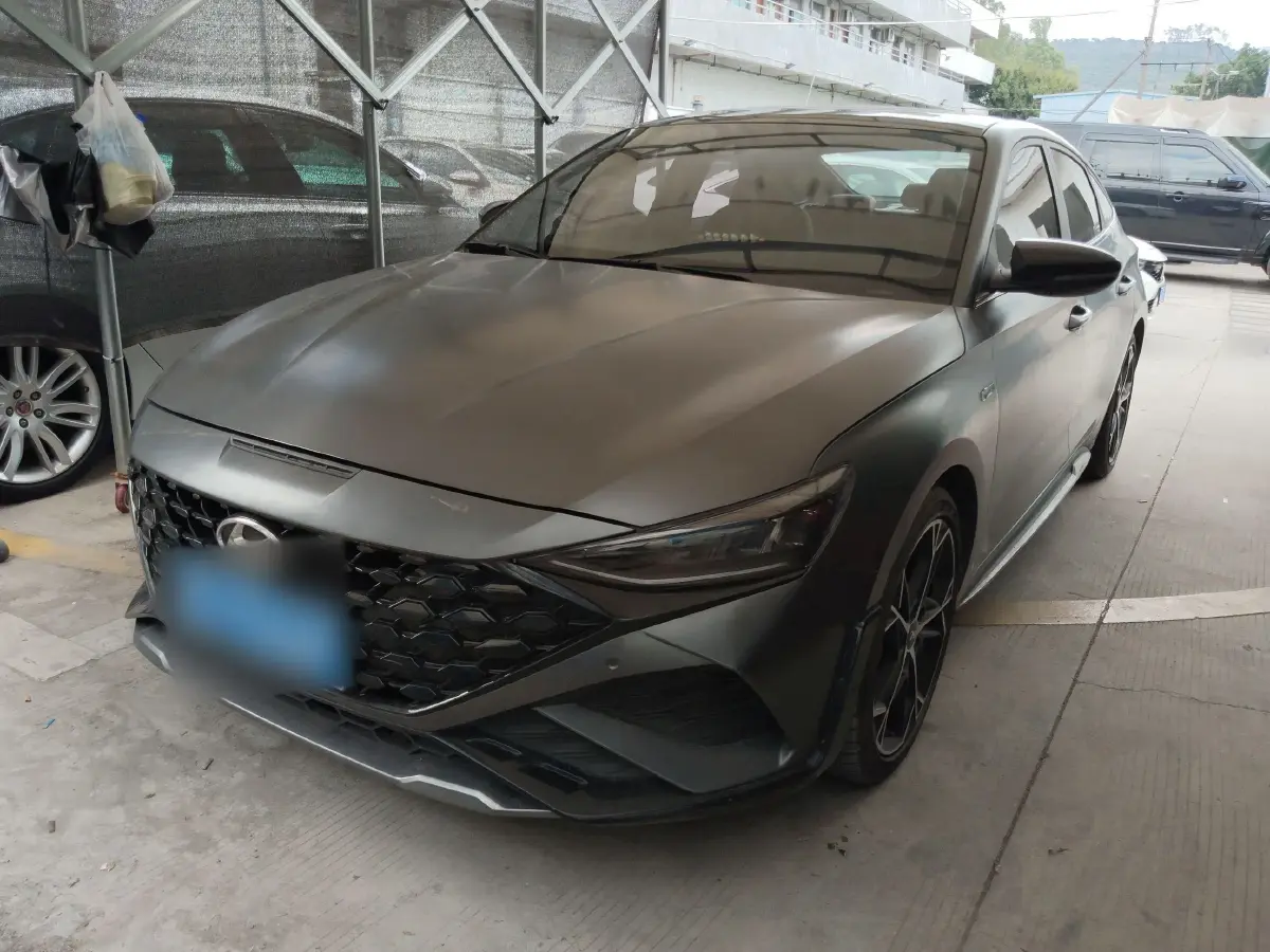 2023 Hyundai La Festa 1.5T 200HP L4 7DCT