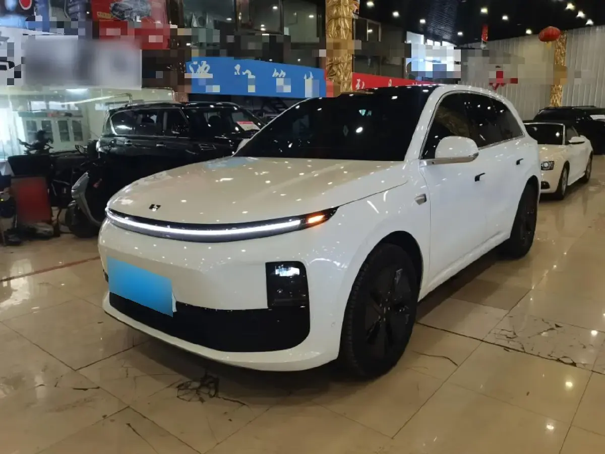 2024 Li L6 Range Extended 154HP L4 REEV 36.8KWH